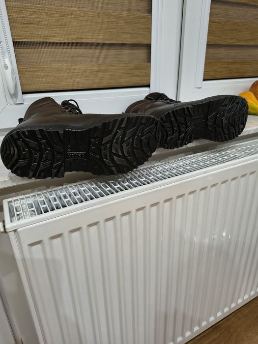 Buty wojskowe demar 41