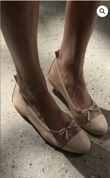 Ballerinas Ice Queen baleriny