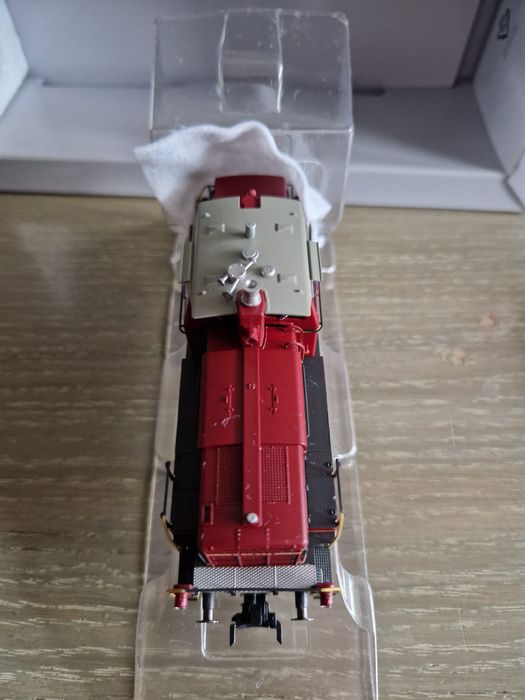 Marklin 38600  lokomotywa spalinowa