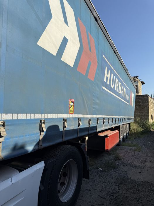 Напівпричіп Schmitz S01 (2008 рік)