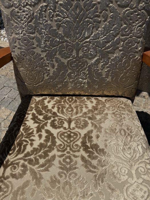 Conjunto de Cadeirões