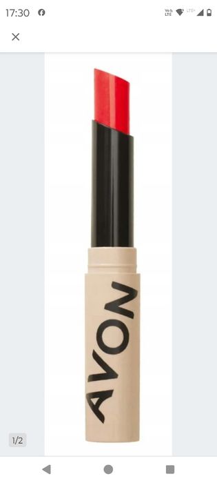 Balsam do ust - Red.