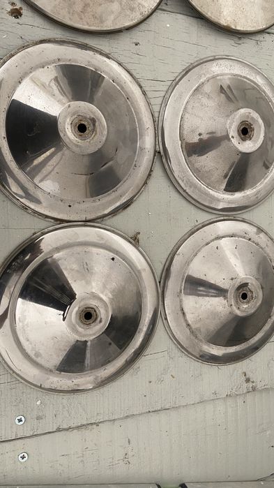 Tampos de carro antigos