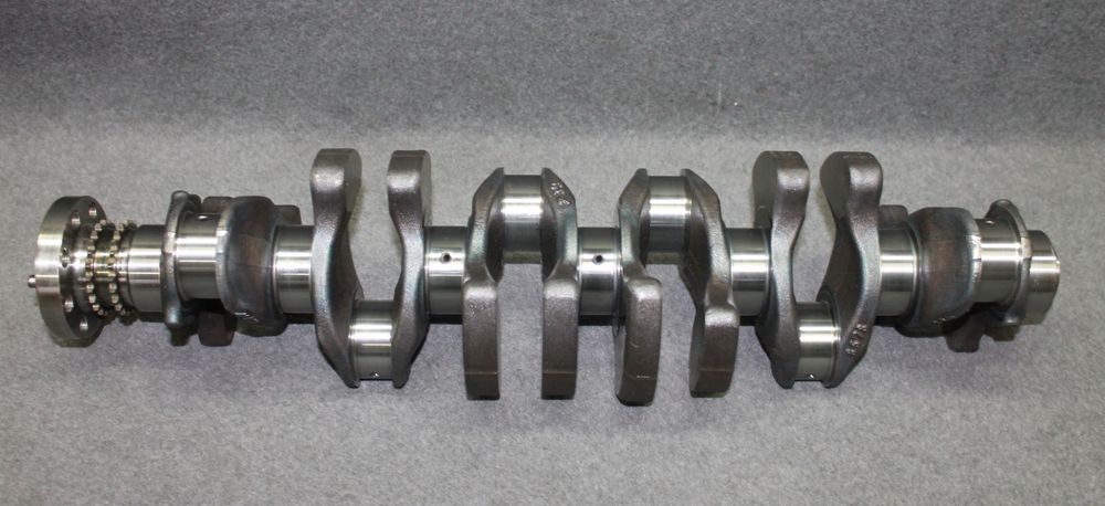 bmw g30 g11 g14 g05 g06 g07 4.0i b58b30c wał korbowy 8678953