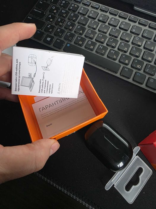 Навушники гарнітура блутуз ERGO BS-510