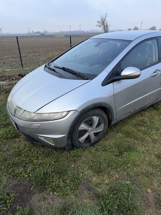 Sprzedam honda civic 2.2 disel