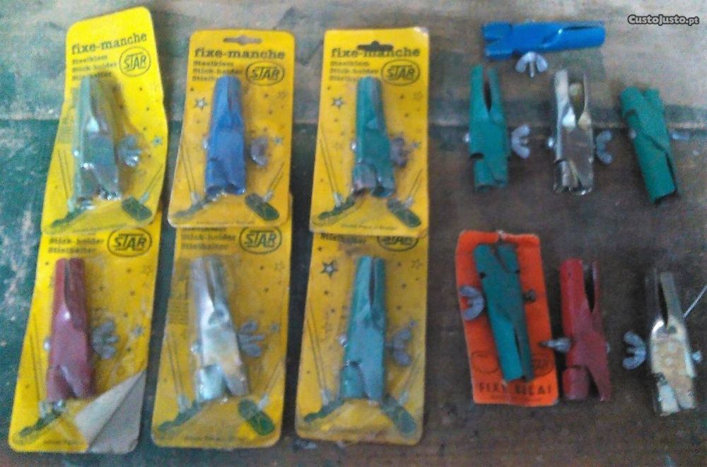 13 Fixador Cabos Universais Reutilizáveis 13