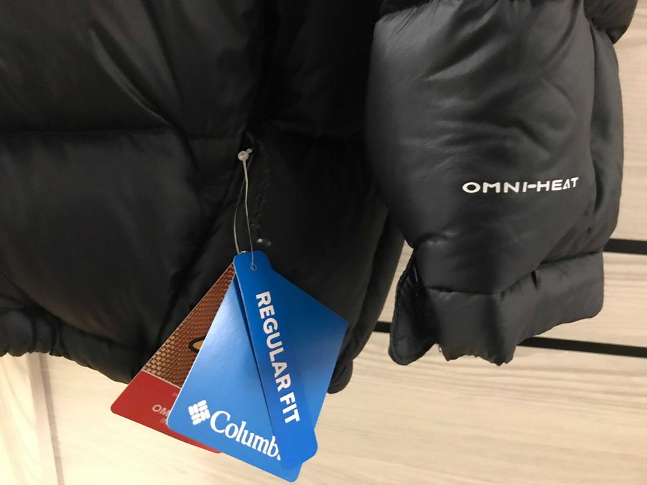 Жіноча куртка пухова Columbia Cloudview Down Hooded Jacket