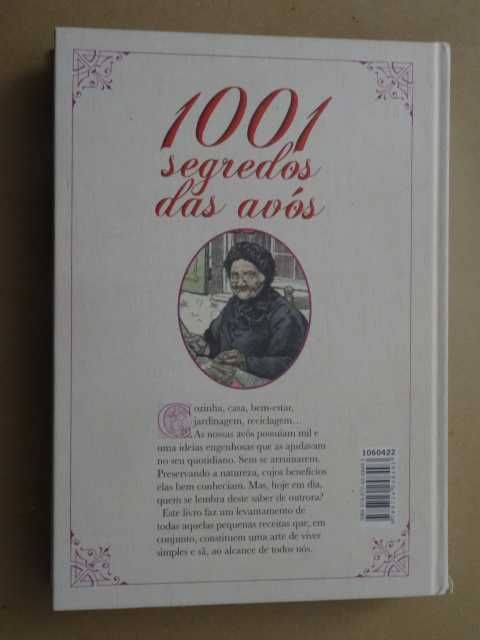 1001 Segredos das Avós de Sylvie Dumon-Josset