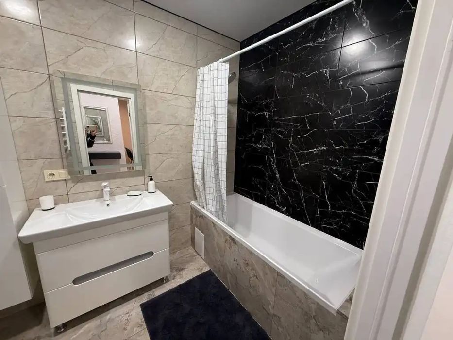 Оренда 2к квартири в жк Барви