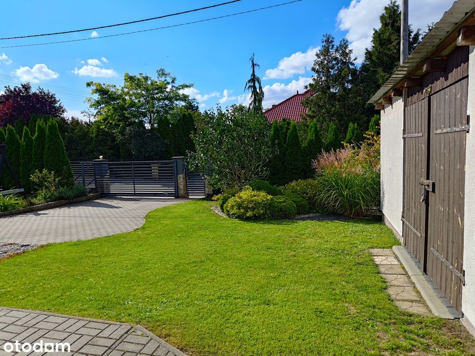 REZERWACJA - Dom 90m2 w wygodnej okolicy Piekar