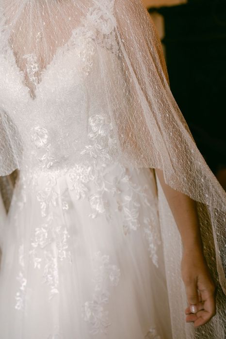 Vestido de Noiva Isabel Ribeiro – Como Novo