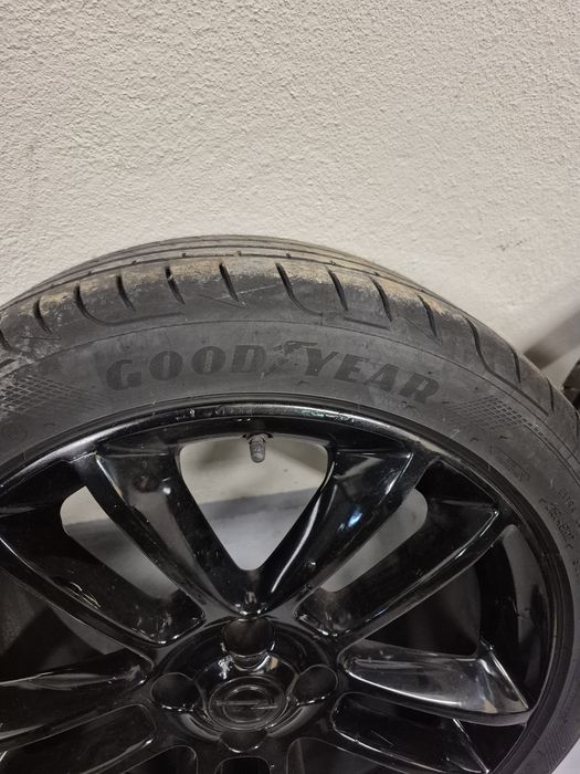 Jantes 17 opel corsa gtc 17