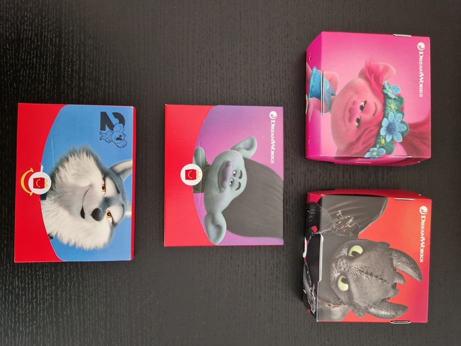 McDonald's Happy Meal