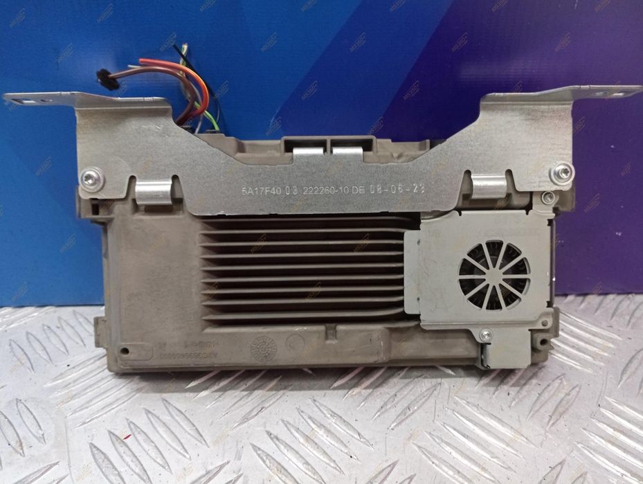 Блок керування ЕБУ Електроний  BMW X7 G07 62105B4D9E9 БМВ Х7 Г07 шрот