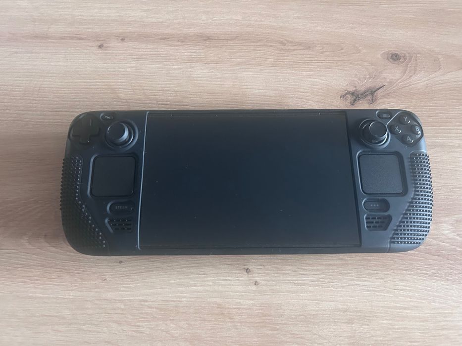 Steam Deck Oled 512 GB stan idealny