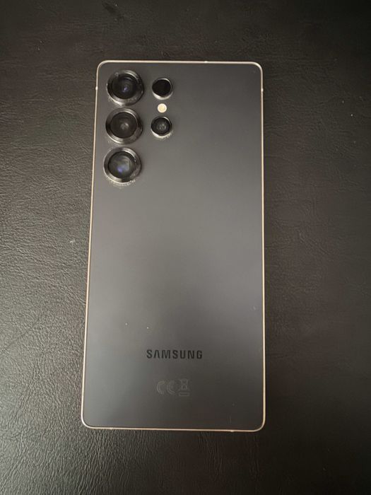 Samsung Galaxy S25 Ultra 512GB na gwarancji +case spiegen