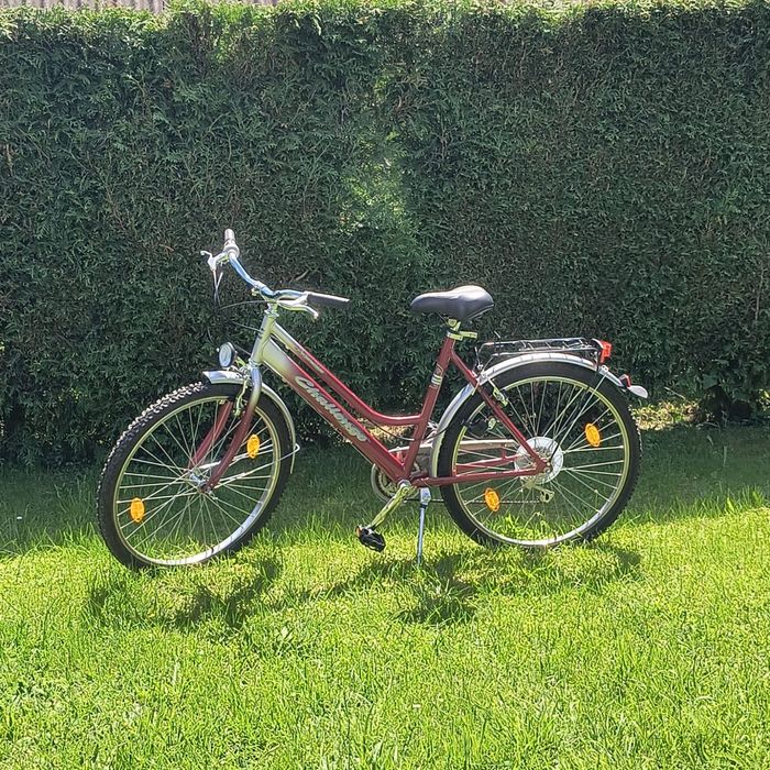 Rower damski Challenge Performance 26 cali- mało używany