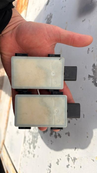 Радар hyundai ioniq 5  передний левый 99120-GI200