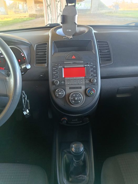 Kia Soul 1.6 Benzyna