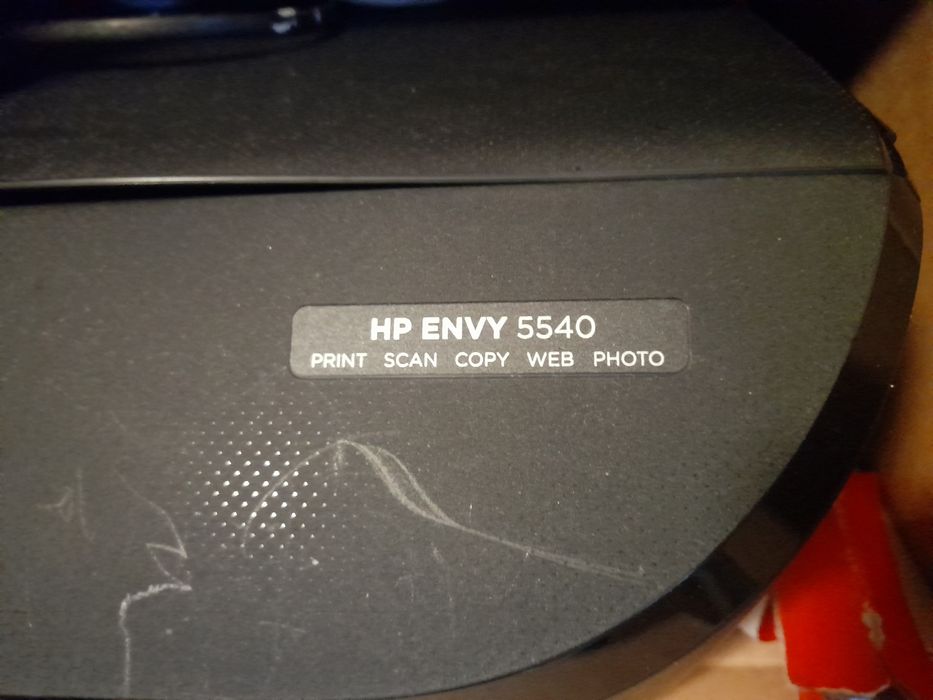 Impressora HP Envy 5540
