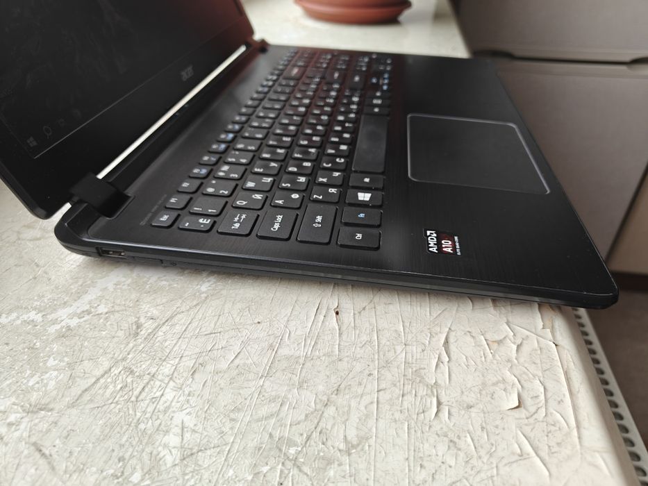 Acer V5-552G AMD 10-5757m 3,2GHz 8Gb 128Gb SSD HD8650G РОБОЧА батарея