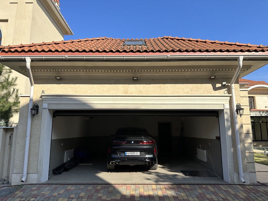 Новый шикарный дом на Фонтане