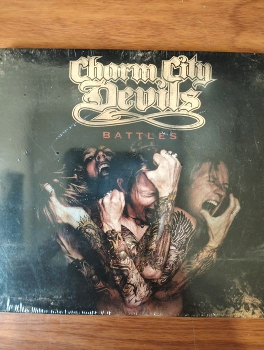 CD Charm City Devils