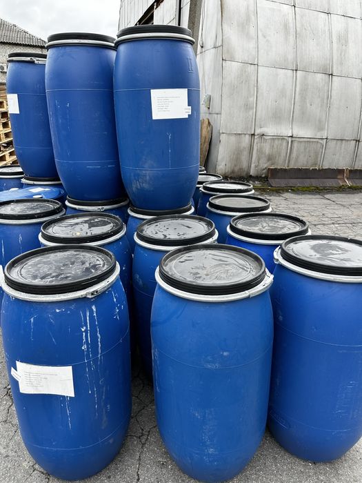 Бочки пластиковые