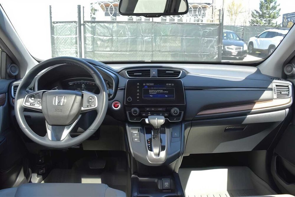 Honda CR-V EX-L wNavi      2017