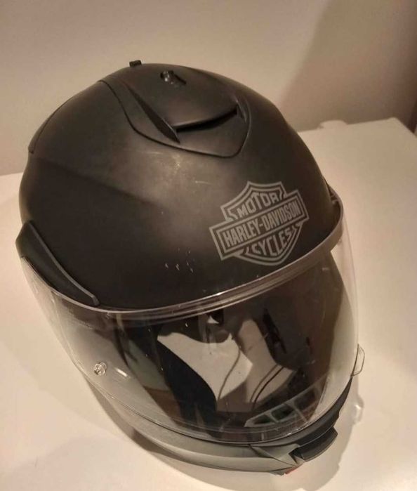 Capacete Harley Davidson