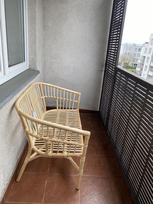 Ławka ogrodowa nowa