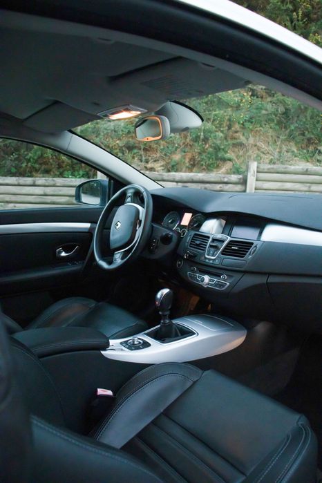 Renault Laguna Coupe 2.0DCi
