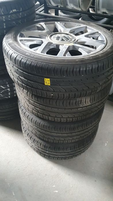 265/60R18 BF Goodrich  AT