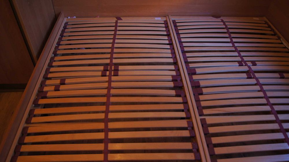 stelaż do łóżka 100x200