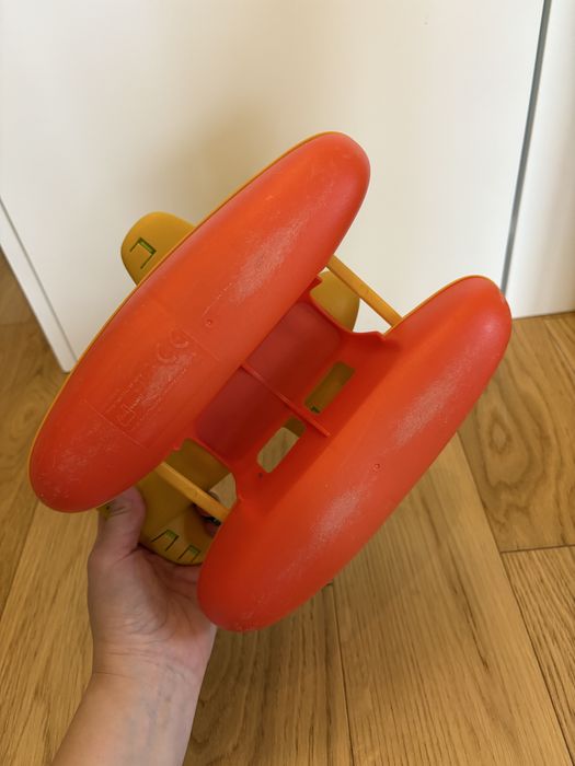 Samolot hydroplan do kąpieli zabawka dla dzieci