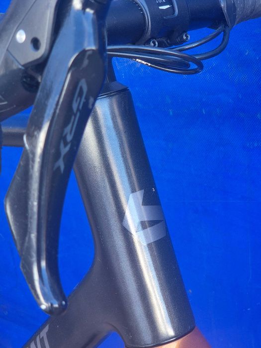 Rower gravelowy BERGAMONT Grandurance Expert  58cm