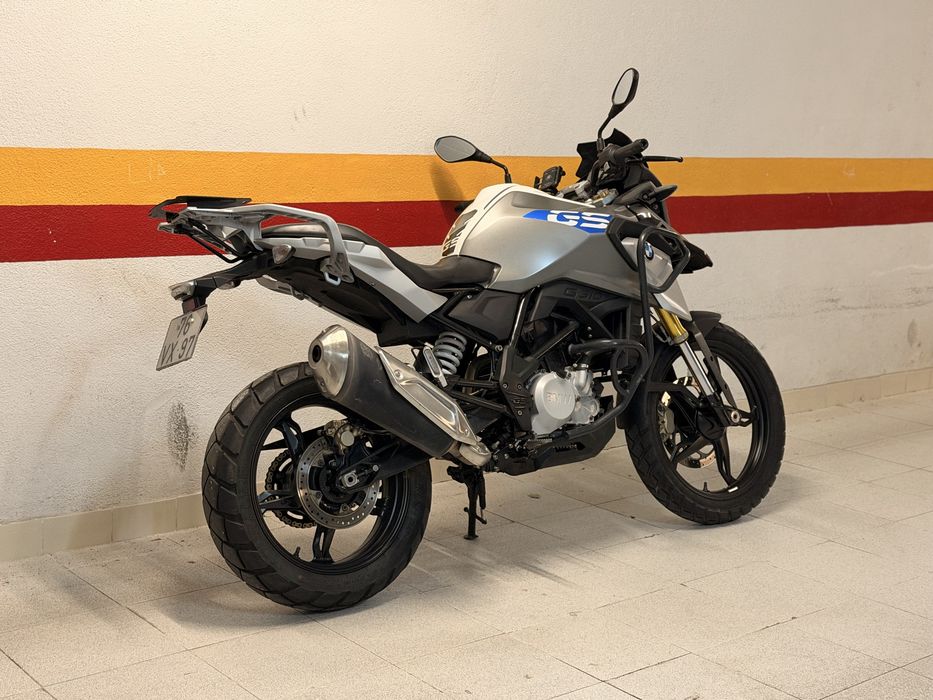 Bmw Gs310 oroginal
