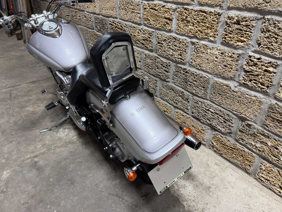 Yamaha Darg Star 1100