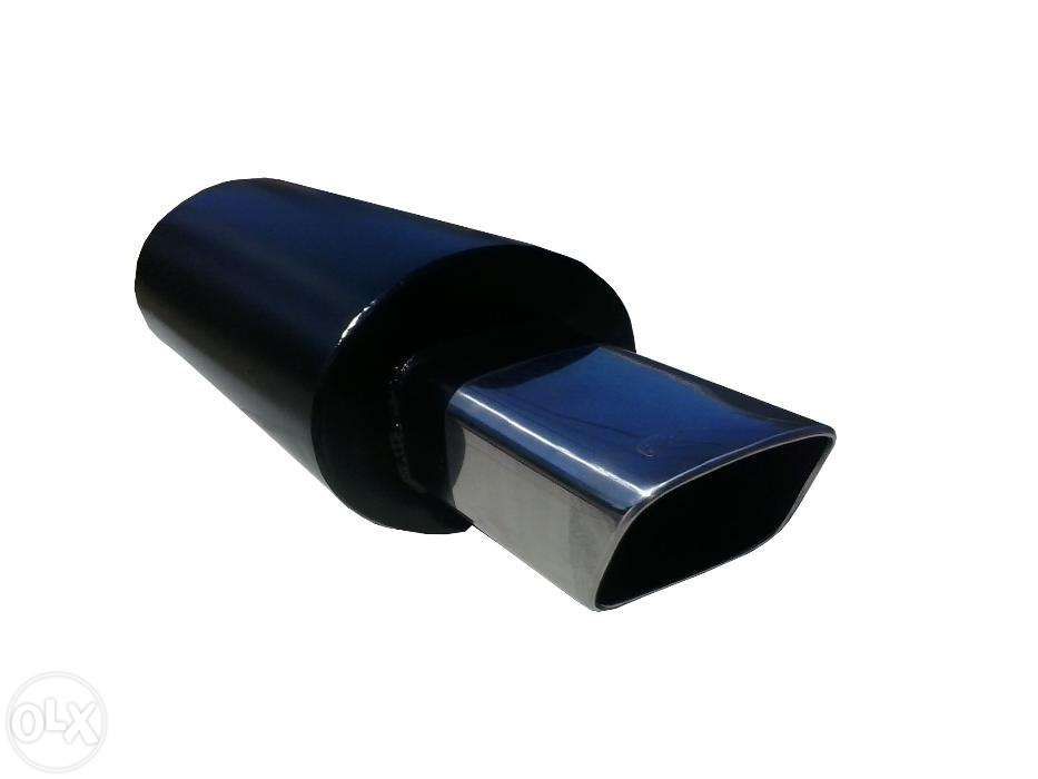 Глушитель прямоточный для BMW, прямоток на БМВ.