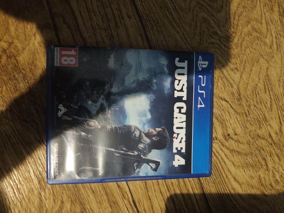 Just Cause 4 ps 4