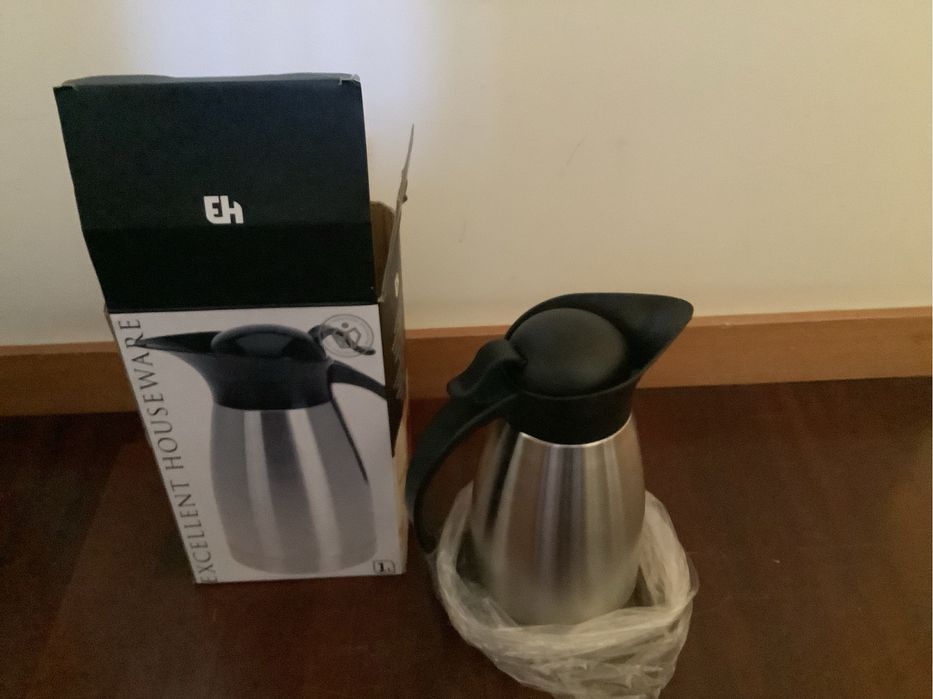 Termos completamente nova.