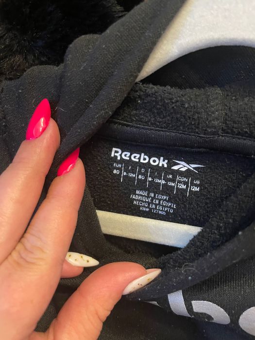 Bluza Reebok org