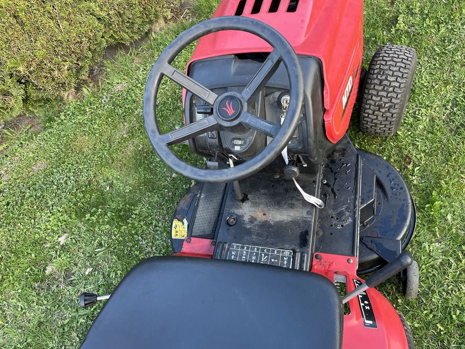 Traktorek kosiarka MTD je130