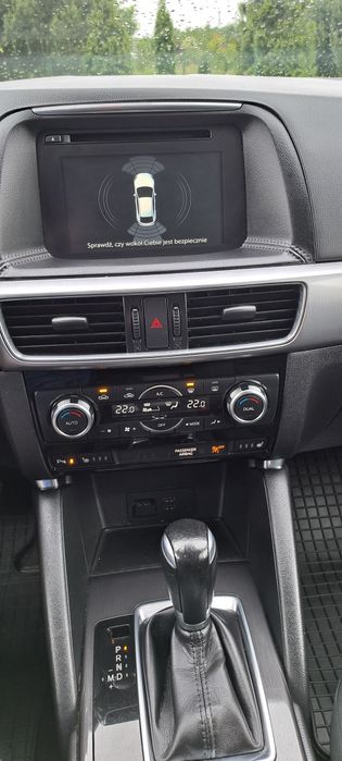 Mazda CX-5 2.2 Diesel