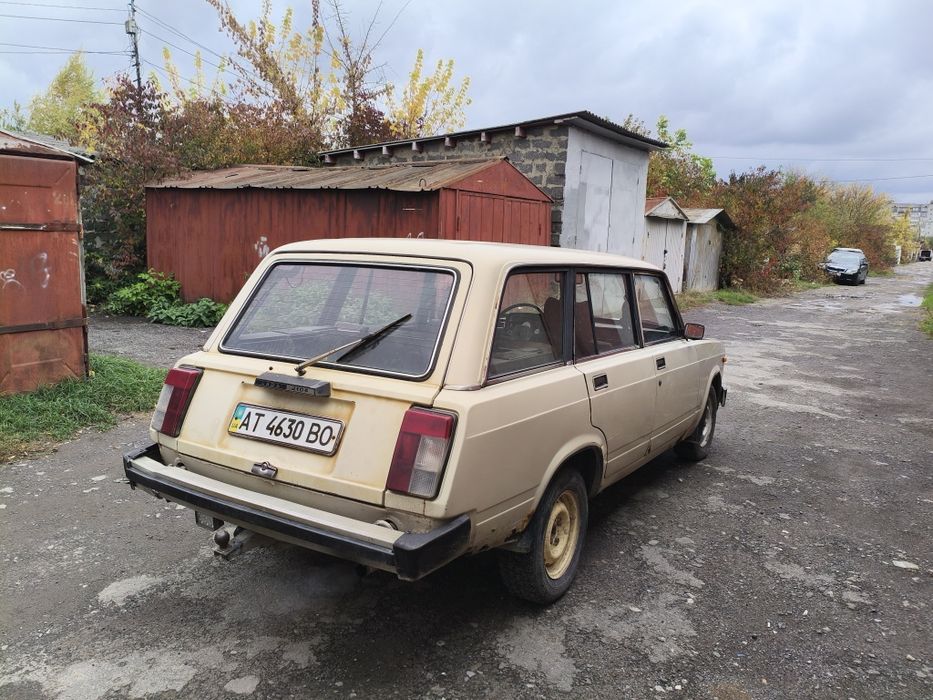 ВАЗ 2104  1986 року