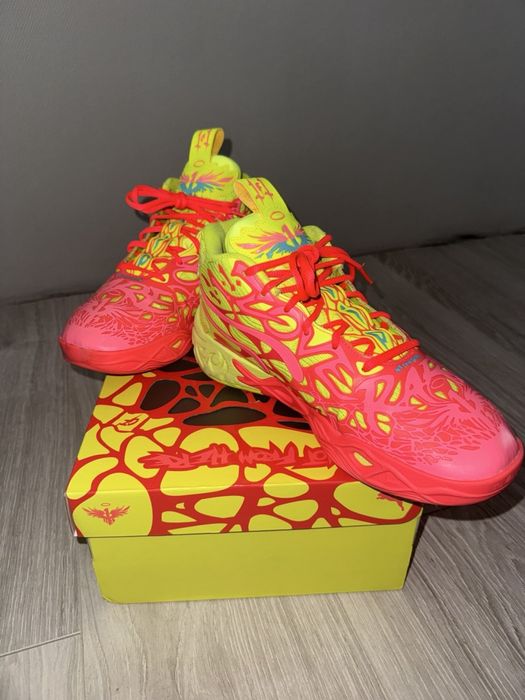 Puma MB.04 "1Love" (LaMelo Ball)