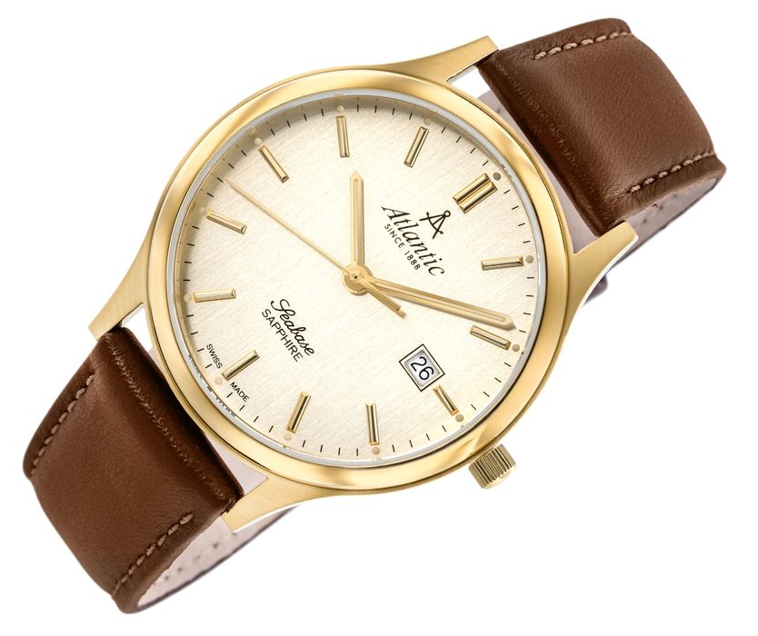 Zegarek Męski Atlantic Seabase 60343.45.31 + BOX