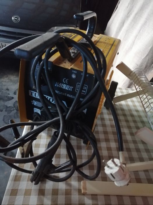 Сварочный аппарат kaizer г. Краматорск