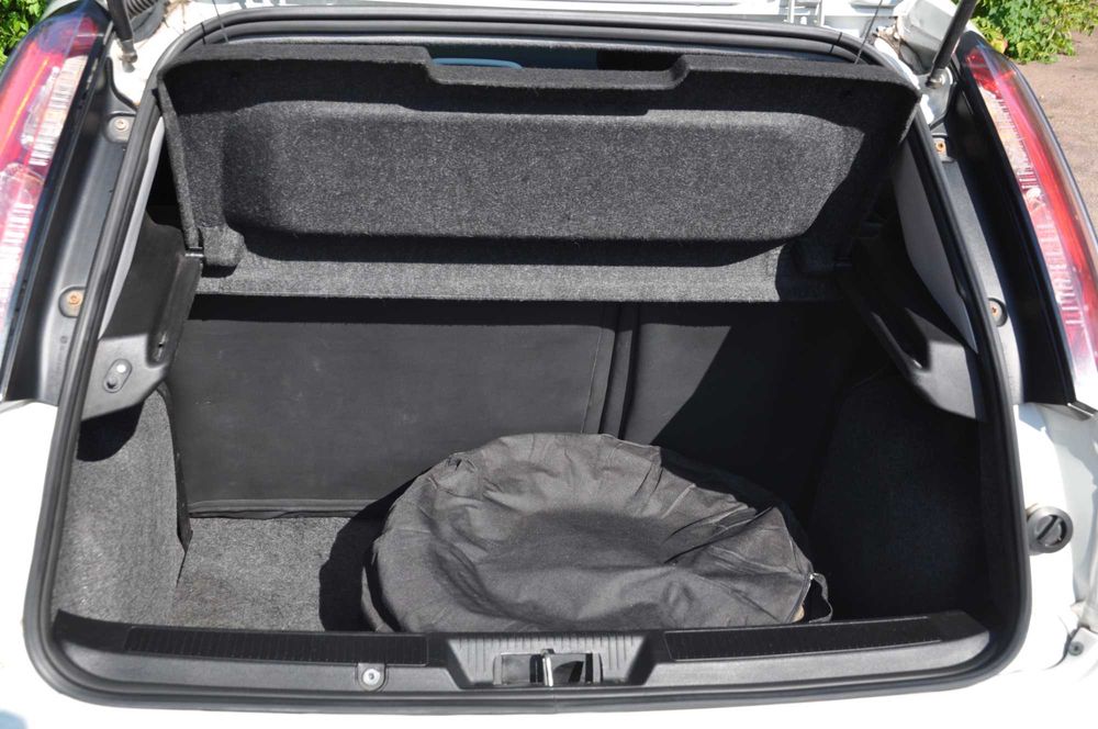 Fiat Grande Punto 2012